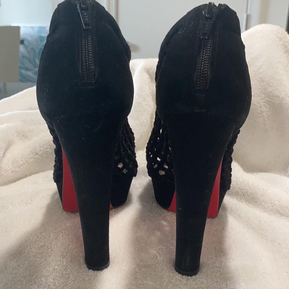 Platform CL Heels - Picture 11 of 11